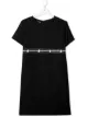 Image 1 of Dsquared2 Kids TEEN logo T-shirt dress