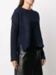 By Malene Birger كنزة منسوجة بملمس مميز