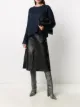 الصورة 2 من By Malene Birger كنزة منسوجة بملمس مميز