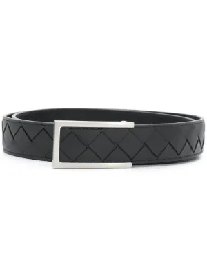 bottega veneta mens belt sale