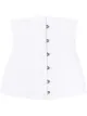 Image 1 of Dolce & Gabbana corset buttoned top