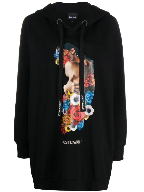 just cavalli hoodie