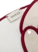 Gucci Kids bavoir à motif GG