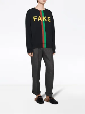 gucci crewneck sweatshirt