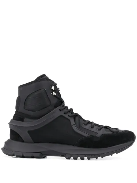 Givenchy tenis altos