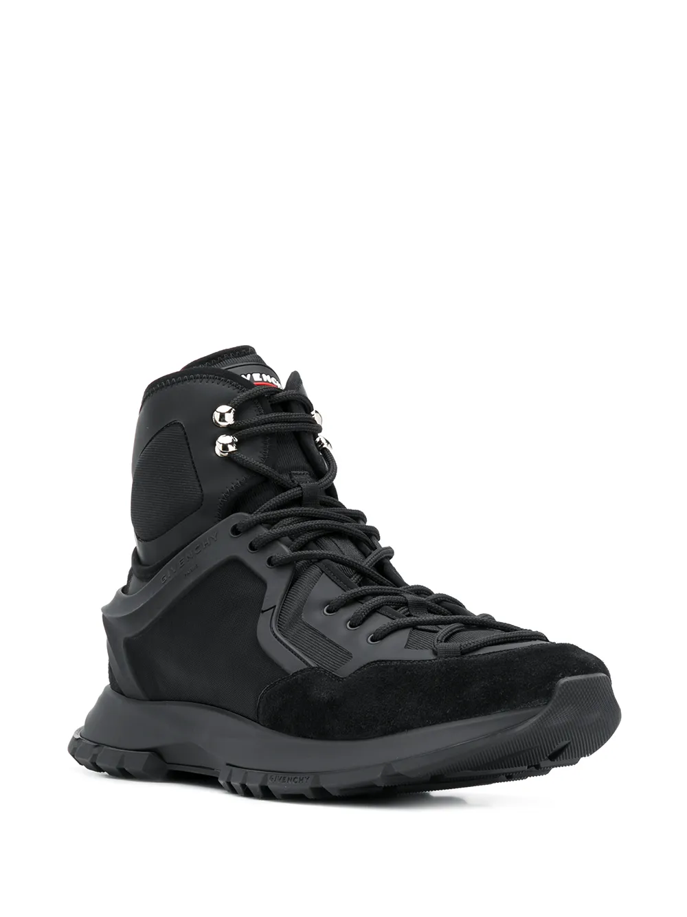 Givenchy High-top sneakers - Zwart