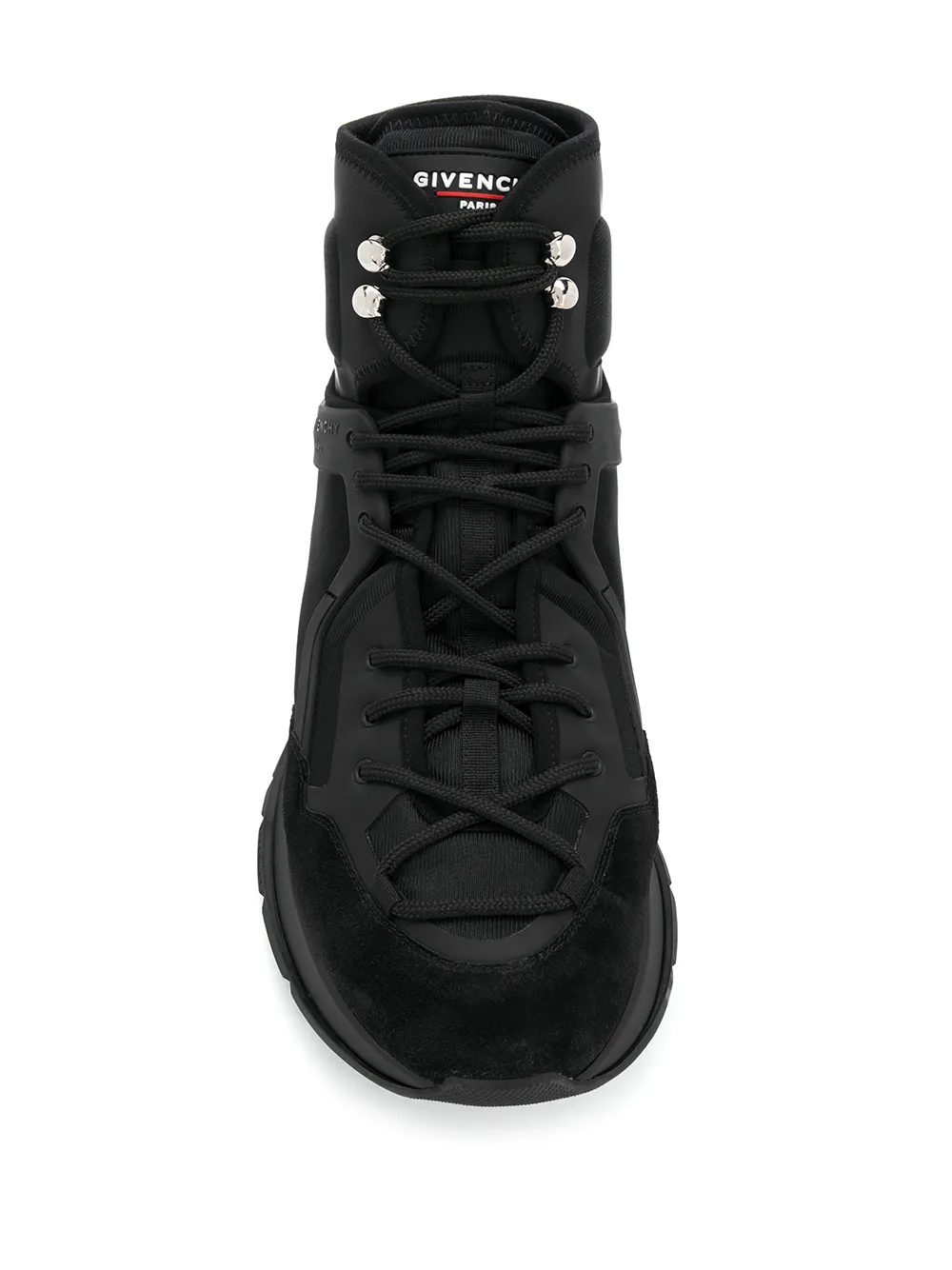 Givenchy high-top sneakers Black