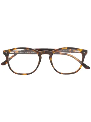armani glasses canada