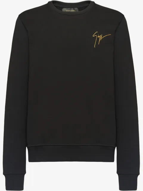 Giuseppe Zanotti sudadera LR-02