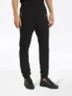 Giuseppe Zanotti logo print-track pants