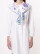 الصورة 2 من Chanel Pre-Owned وشاح 'هيريتاج' 2017