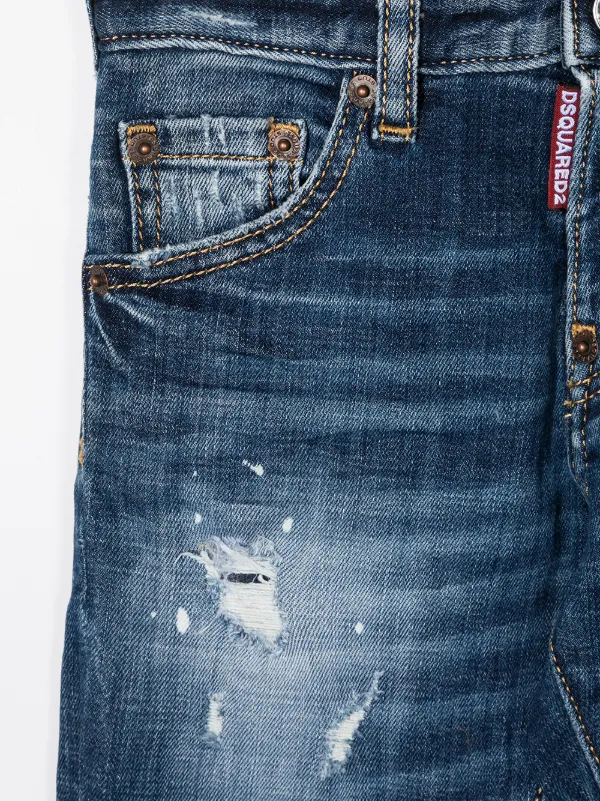 dsquared2 jeans kids