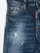 Dsquared2 Kids distressed regular-fit jeans