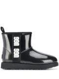 UGG Classic Clear mini boots - Black