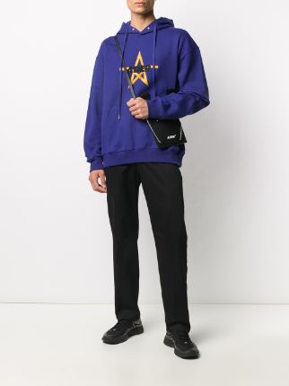 Star logo hoodie展示图