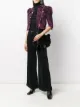 الصورة 2 من RedValentino Rock Ruffles shoulder bag