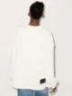 We11done logo-print crew-neck sweatshirt