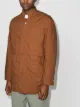 Image 2 of UNDERCOVER patch pocket shirt jacket