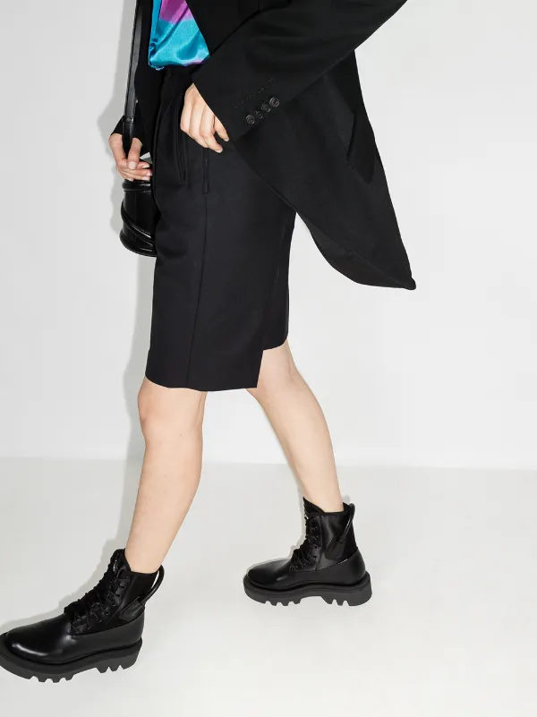 givenchy combat boots