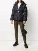 Image 2 sur Moncler doudoune à taille ceinturée