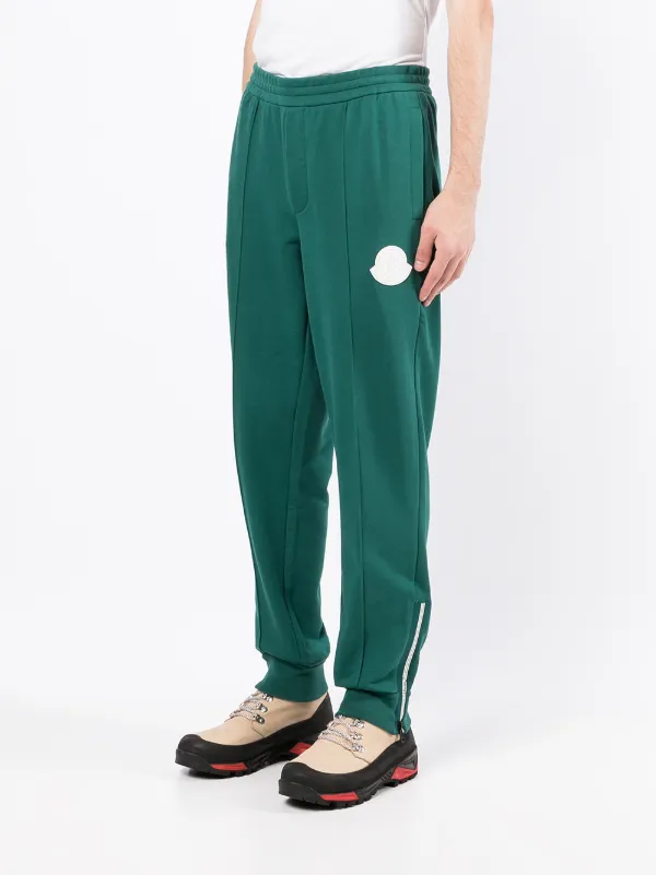 Moncler Pantalón Après Ski Negro | Chándal Hombre — Biz Collaboration