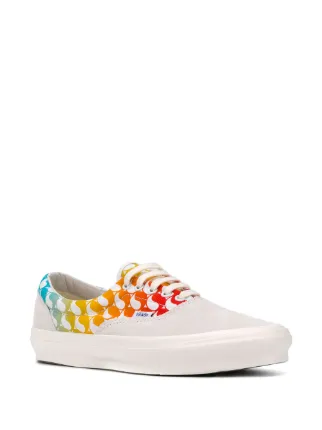 vans authentic rainbow