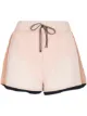 Image 1 of The Upside Efrem colour-block running shorts
