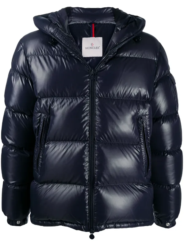 Moncler Gefütterte 'Ecrins' Jacke Farfetch Moncler für Herren Jacken Farfetch