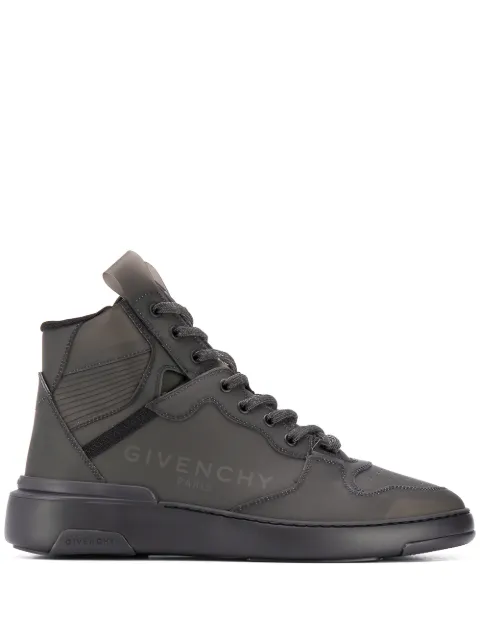 givenchy wing high top
