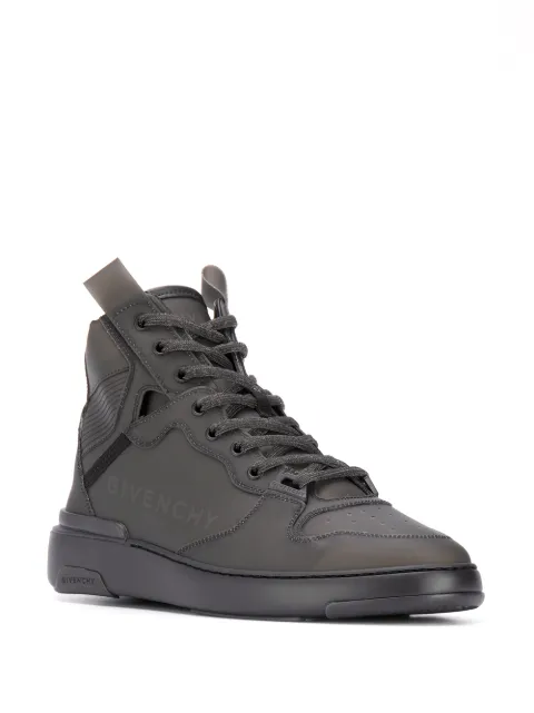 givenchy wing high top