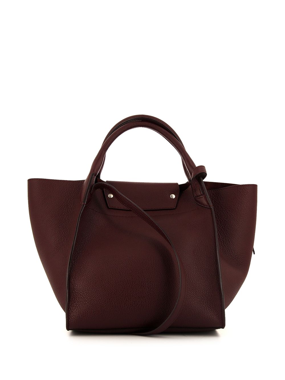 фото Céline pre-owned маленькая сумка big bag pre-owned