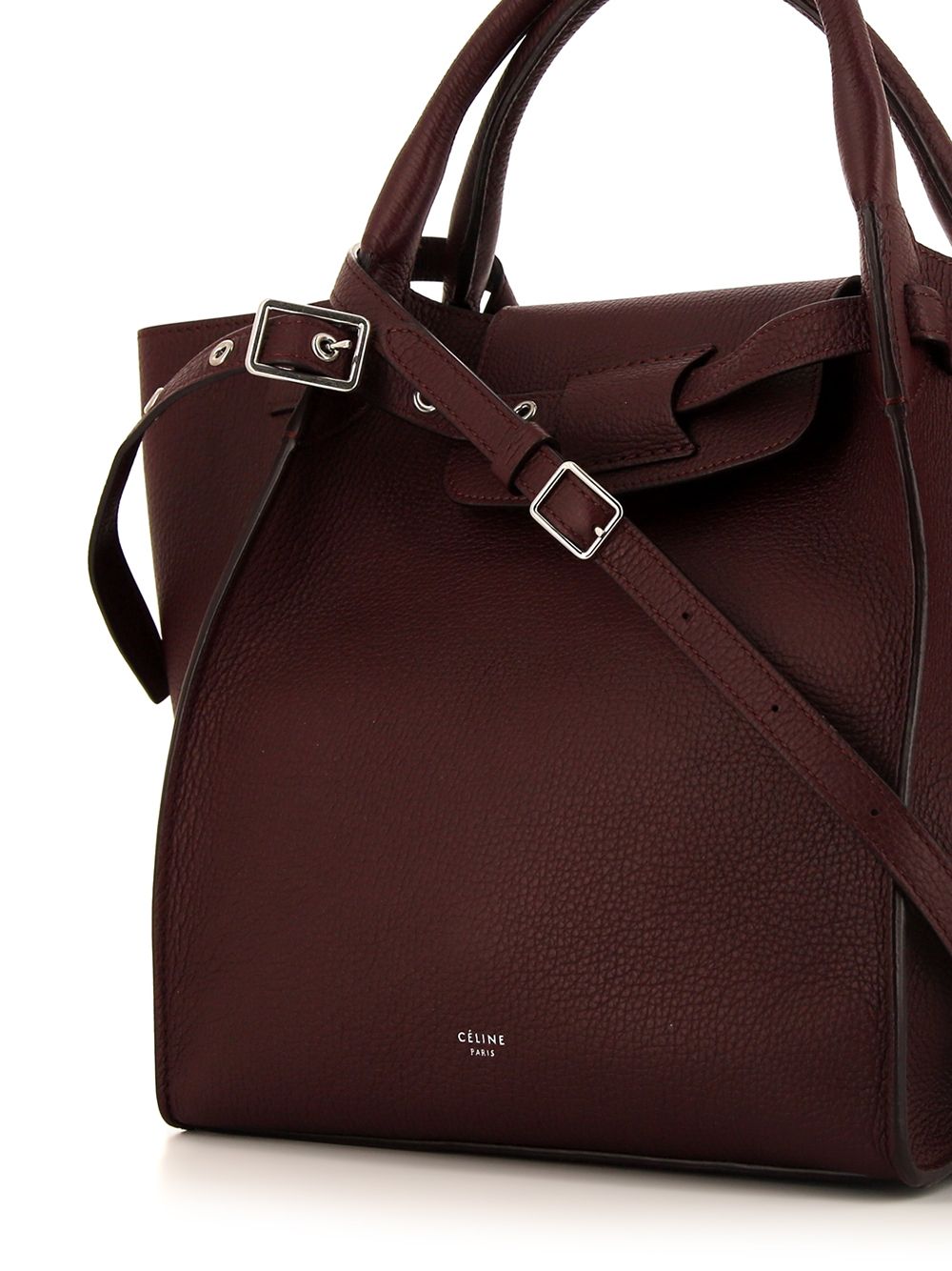 фото Céline pre-owned маленькая сумка big bag pre-owned