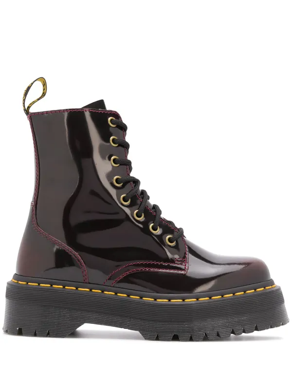 doc martens ankle boots