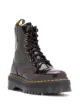 الصورة 2 من Dr. Martens بوت كاحل لامع برباط