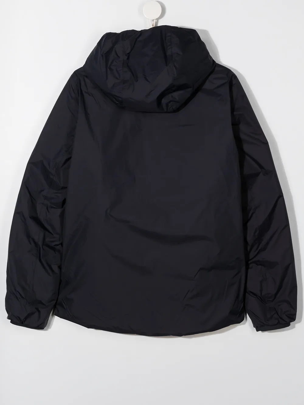 K Way Kids Gewatteerd jack Blauw