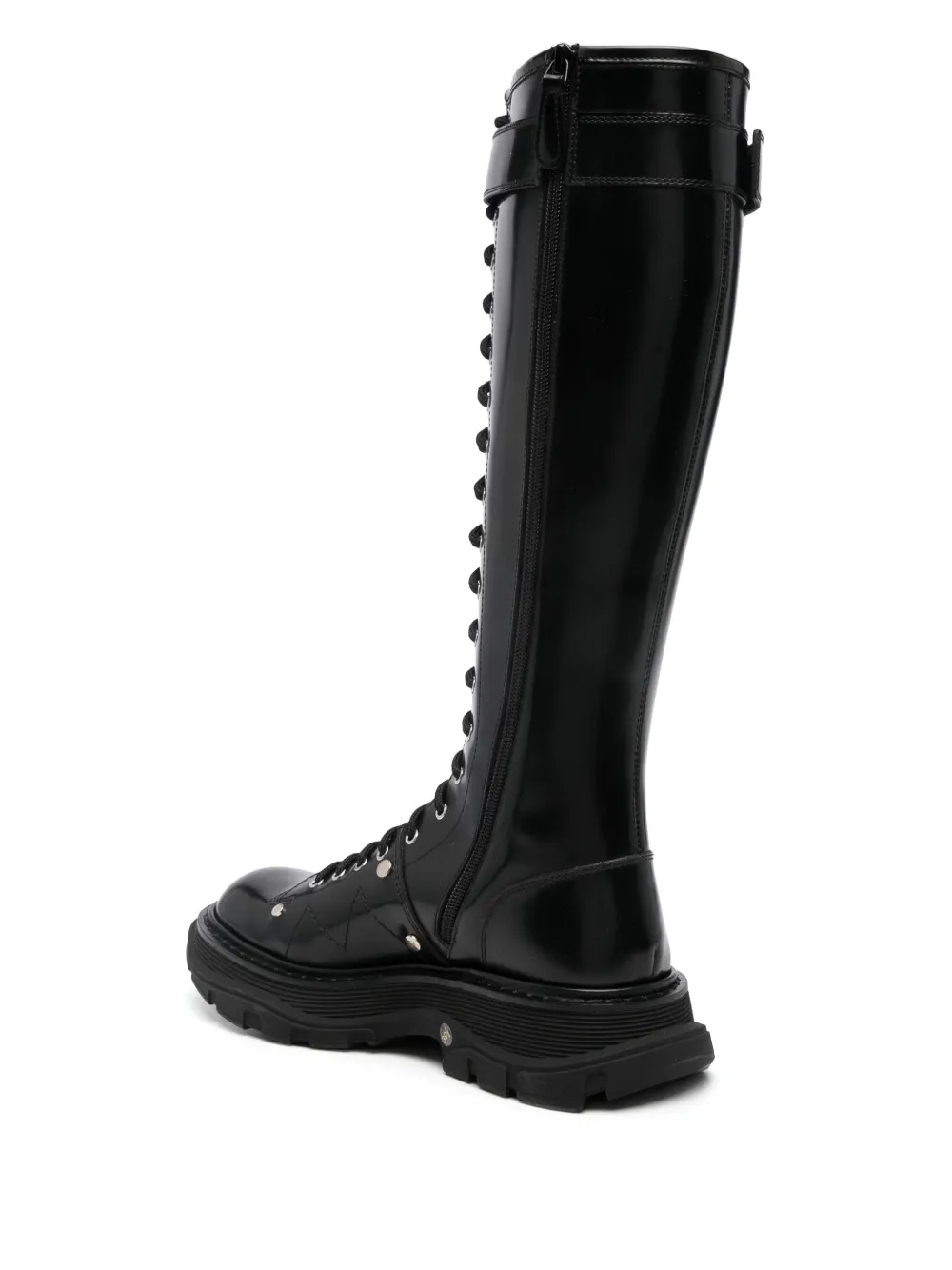 Alexander McQueen Stivali Tread Slick | Boots | Image 3