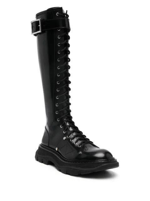Alexander McQueen Boots for Women FARFETCH US