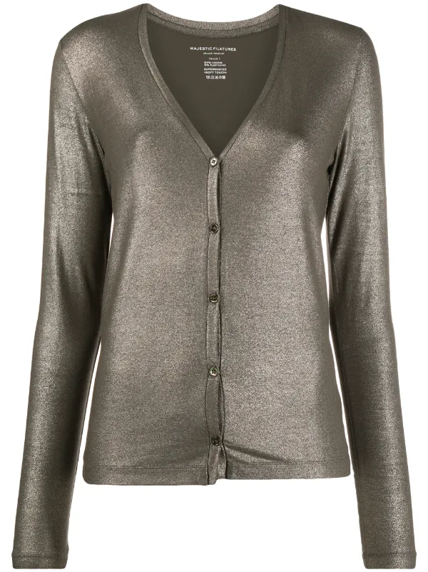 majestic filatures cardigan