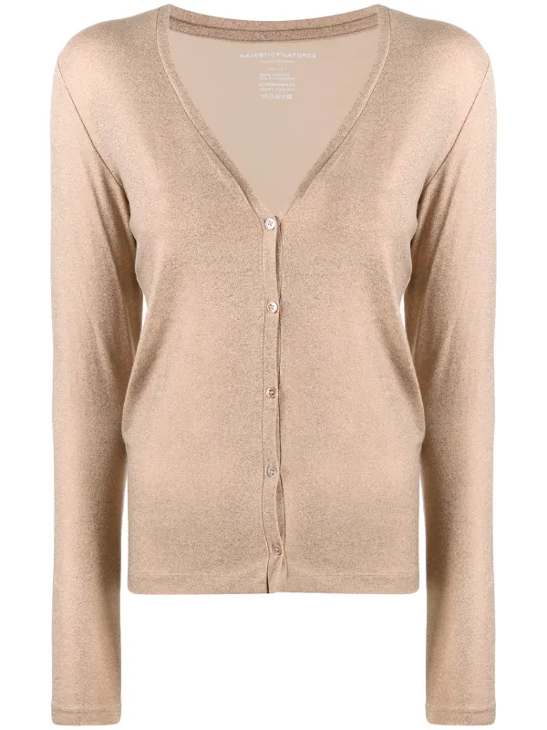 majestic filatures cardigan