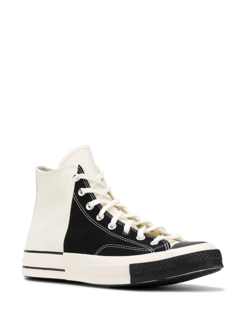 converse panelled jogger