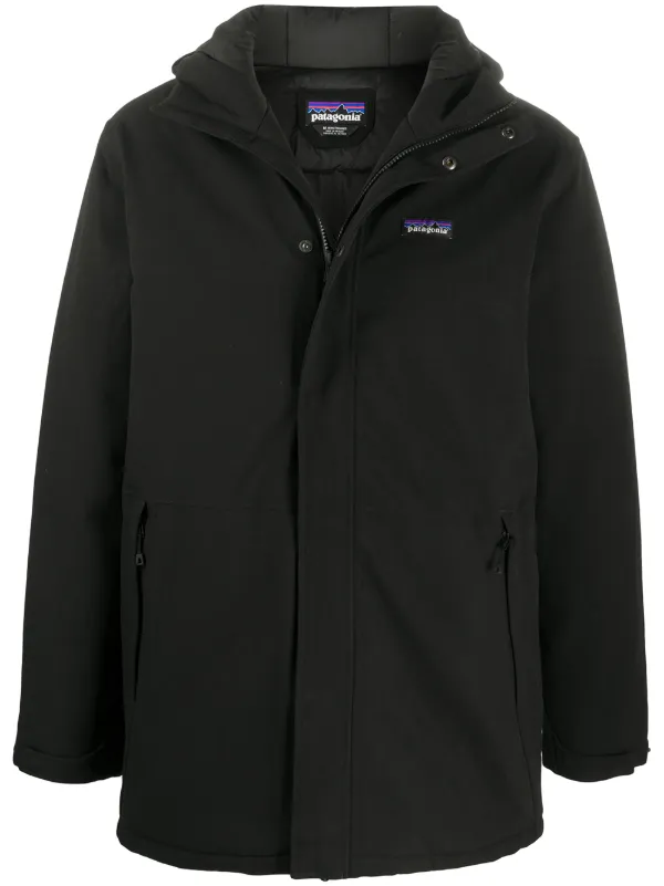 hooded patagonia