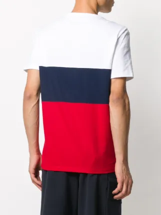 Sport colour-block T-shirt展示图