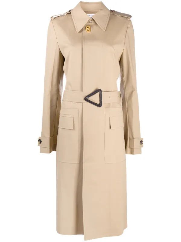 bottega veneta trench