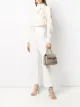 Image 2 of Ulla Johnson high neck draped blouse