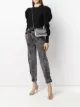 Image 2 of Ulla Johnson tie-waist tapered jeans