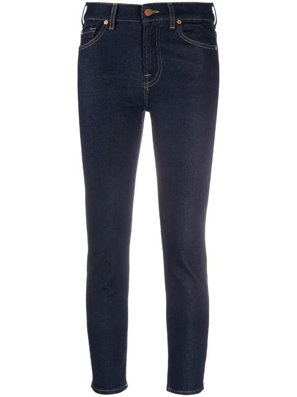 7 for all mankind slim fit jeans