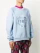 Dolce & Gabbana Sweatshirt mit Logo-Stickerei