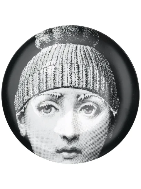 Fornasetti assiette T&V