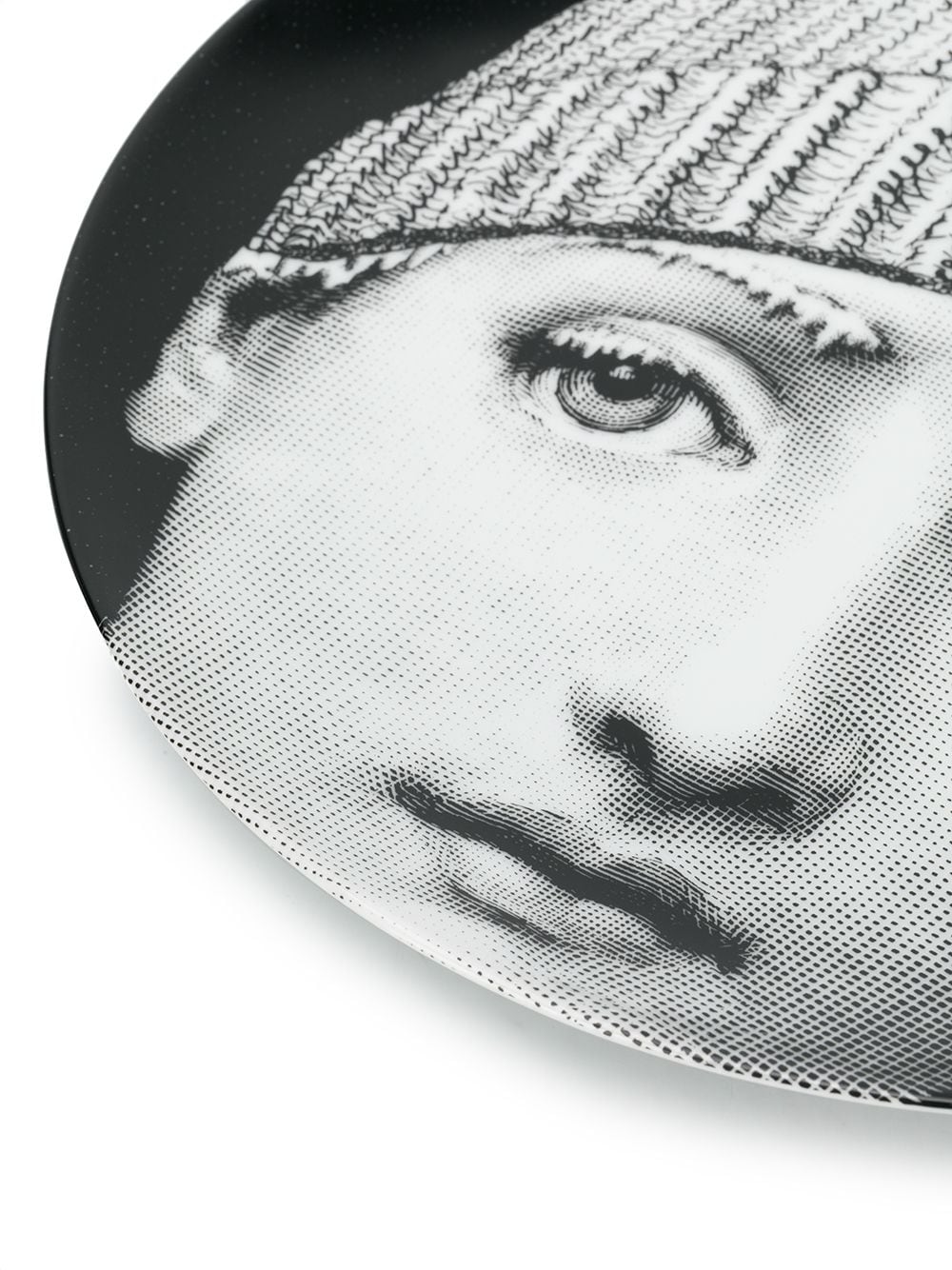 Fornasetti T&V ウォールプレート - Farfetch