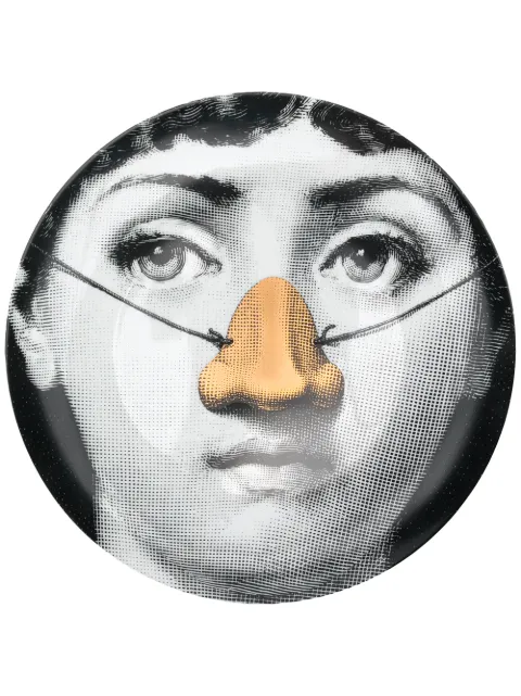 Fornasetti plato decorativo T&V 